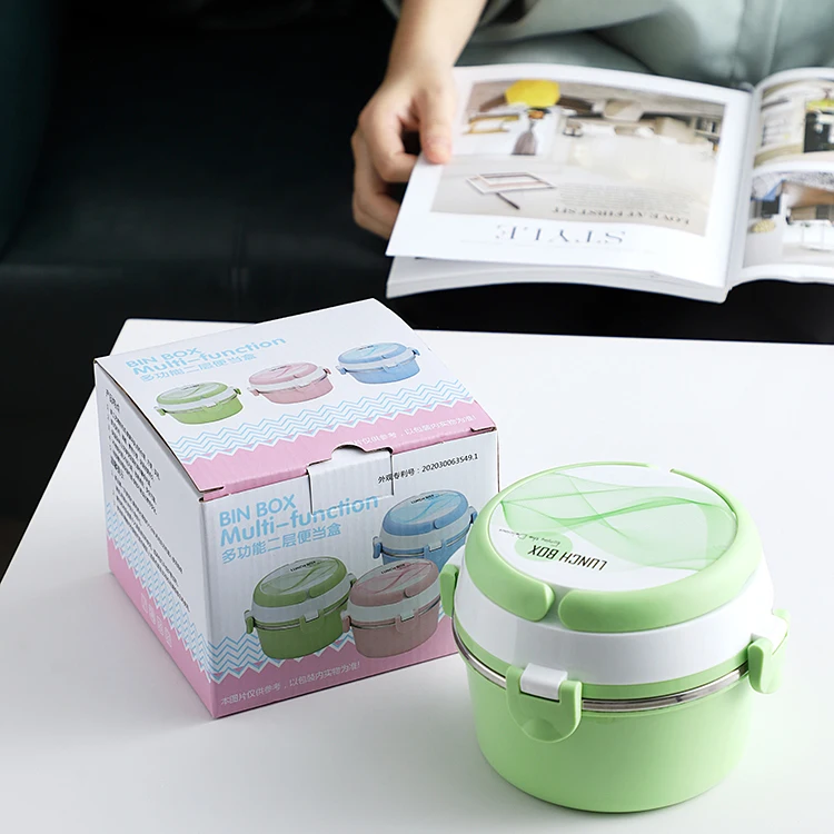 304 Stainless Steel Buy Bento Mini Kid Container Lunch Box, Plastic Lunch Box For Kid