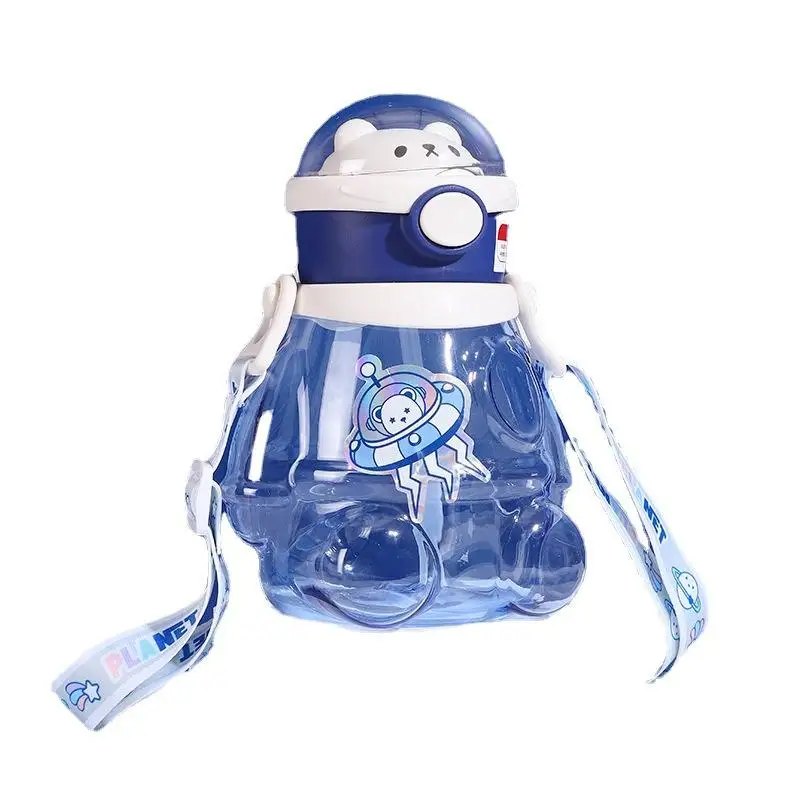Kids Water Bottle Back To School Gifts Kids Water Tumbler Custom Kids Cup With Straw
