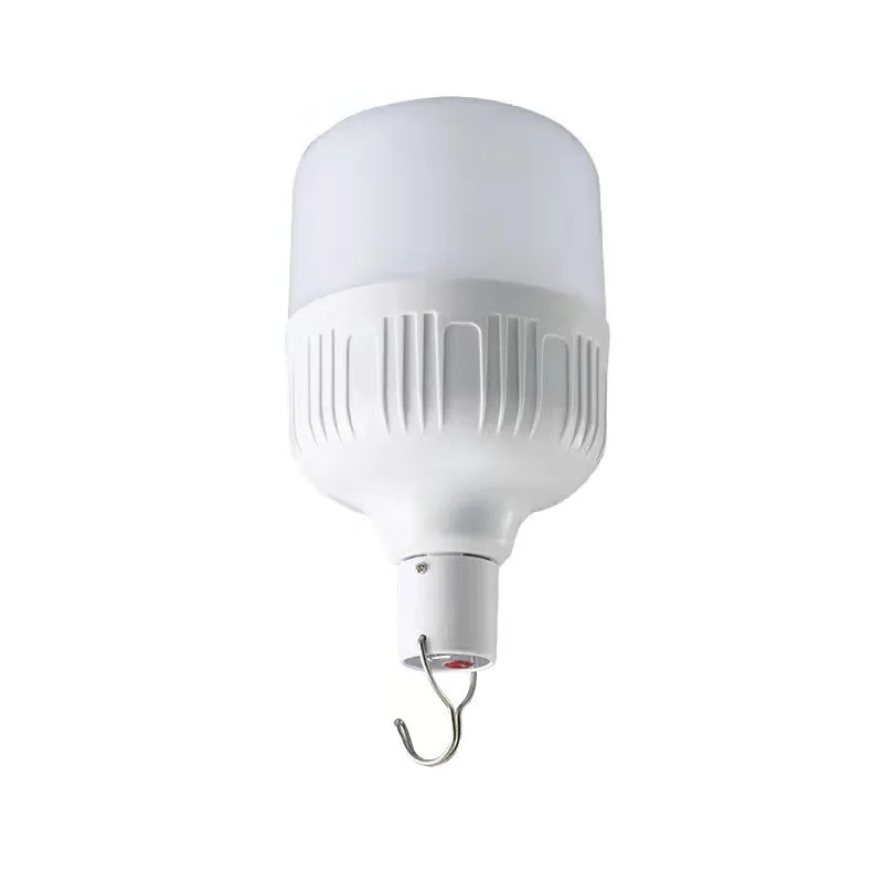 8 Hour 50W 80W 100W 150W 200W Rechargeable Emergency Led Bulb Lights Rechargeable Bulbs