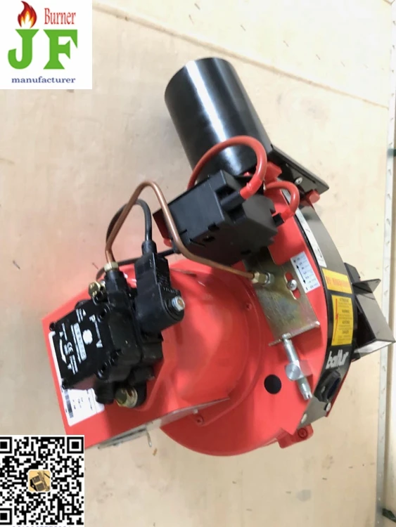 JF oil fired burner BTL14 similar to baltur diesel burnerl for heating equipment