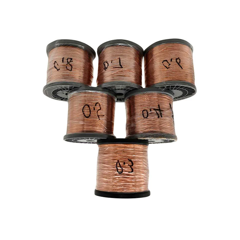 Wholesale Manufacturer Factory copper wire Price Pure 6mm C11000 C12200 Copper Wire