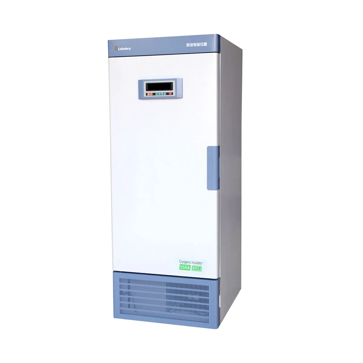 Precision intelligent programmable temperature humidity control scientific cell culture lab incubator