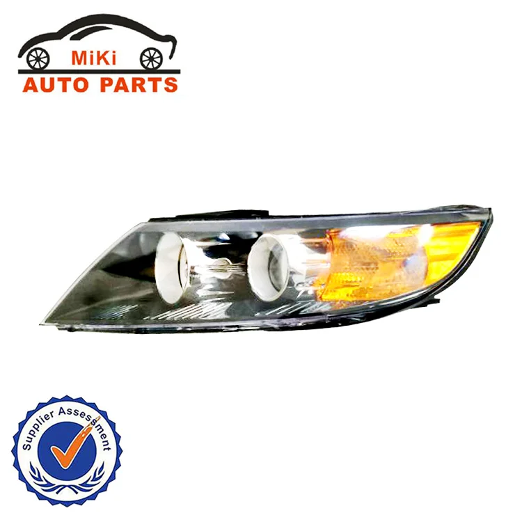 92101-2P030 92102-2P030 Headlight Head Lamp Auto Accessories For Sorento 2010 2011