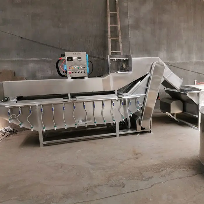 Commercial Turkey Slaughter Machine Small chicken cleaning machine plucker