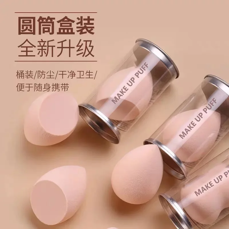 Multi-Color Makeup Sponge Wholesale Custom Logo Latex-Free Beauty Makeup Blender Foundation Sponge
