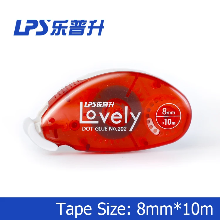 
Office Stationery Double Sided Adhesive Glue Tape Runner NO.202 