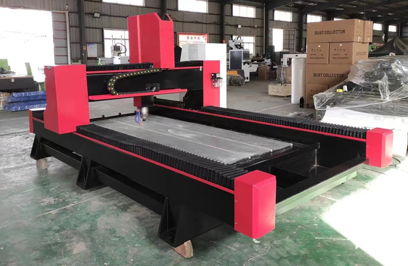 1325 Stone Engraving CNC Router , Stone Cutting Machine for Granite, Marble