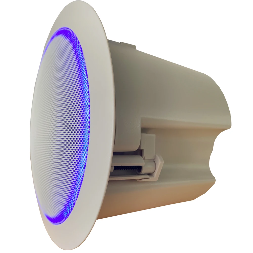 Ceiling Speaker with LED 3