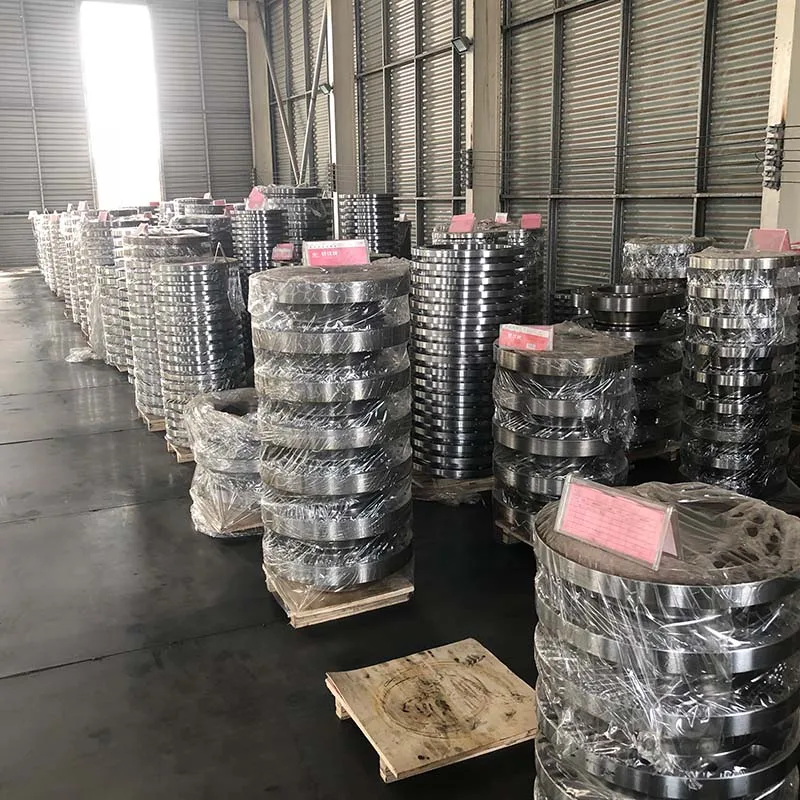 Factory fast delivery quality assurance stainless steel pipe 316 double flange 300mm