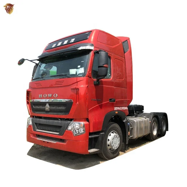 HOWO A7 6X4 10 колесо высокой мощности высокая безопасность и производительность Тяговая головка в Liangshan HengYuan продажи