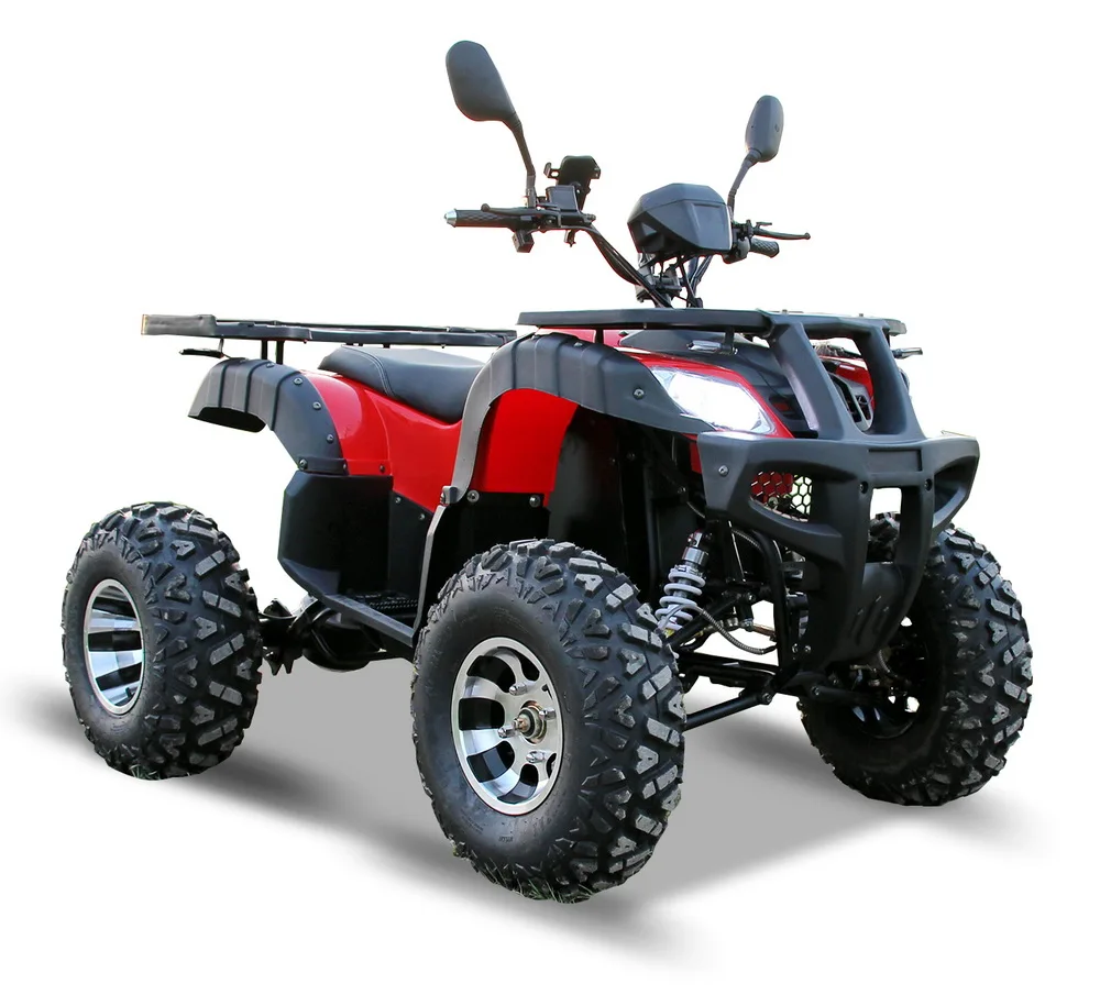 Cheap atv 3000 lithium quad bikes adult two seats quadercycle manufacturers 4000W