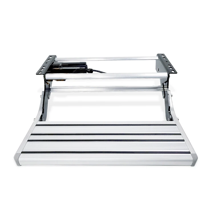 Meidi manufacturer high quality High Strength RV aluminum alloy step 12V Motor Caravan motorhome Camper Truck Trailer
