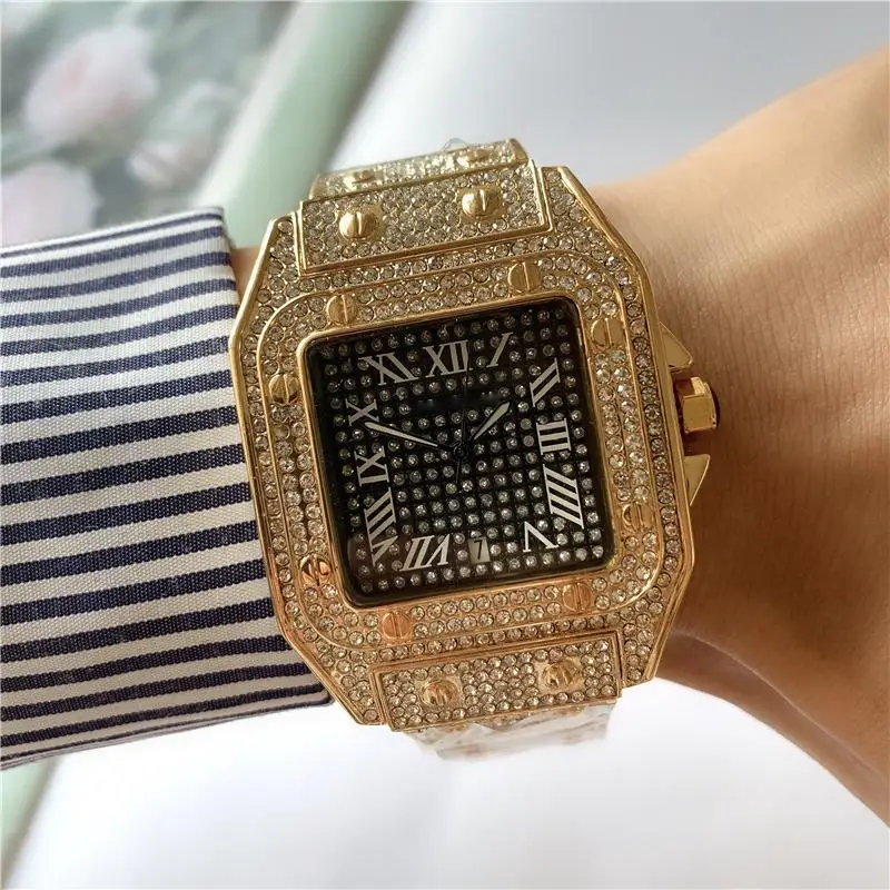 Ladys Dress Watch Naviforse Couple World Brand Hot Sale Wome Ladies Fashion Diamond Watches And Bracelets For Men Moving