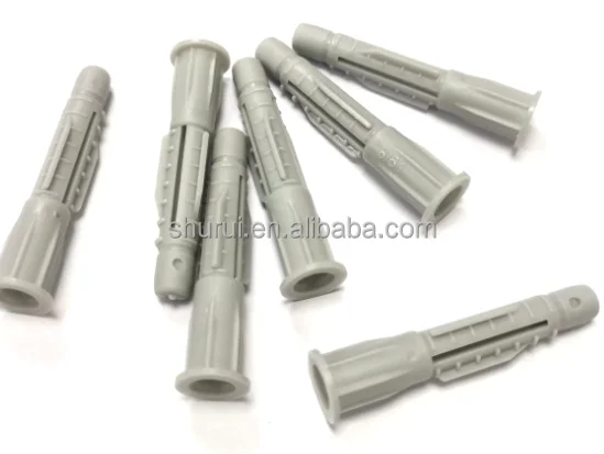 FHC Modern Design 100PCS 14*75MM Plastic Adjustable Anchor