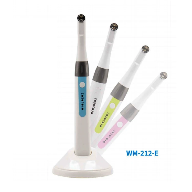 High Intensity 1 Sec  UV Resin Dental Curing Light for Sale