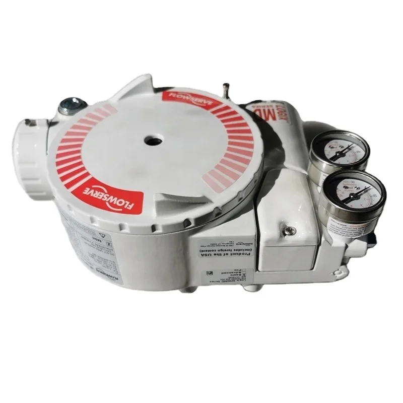 Valve Positioner Flowserve 3200MD-28-D6-E-04-40-0G-0F Spot Sales 3200MD-47-D6-E-04-40-0G-0F