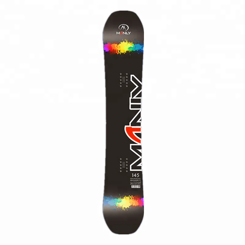 Snowboard deck ski snow board