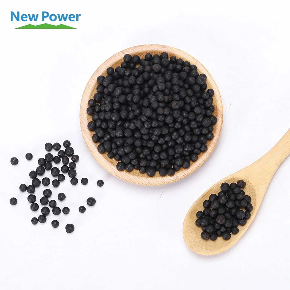 
wood vinegar biochar compound fertilizer micronutrient fertilizer 
