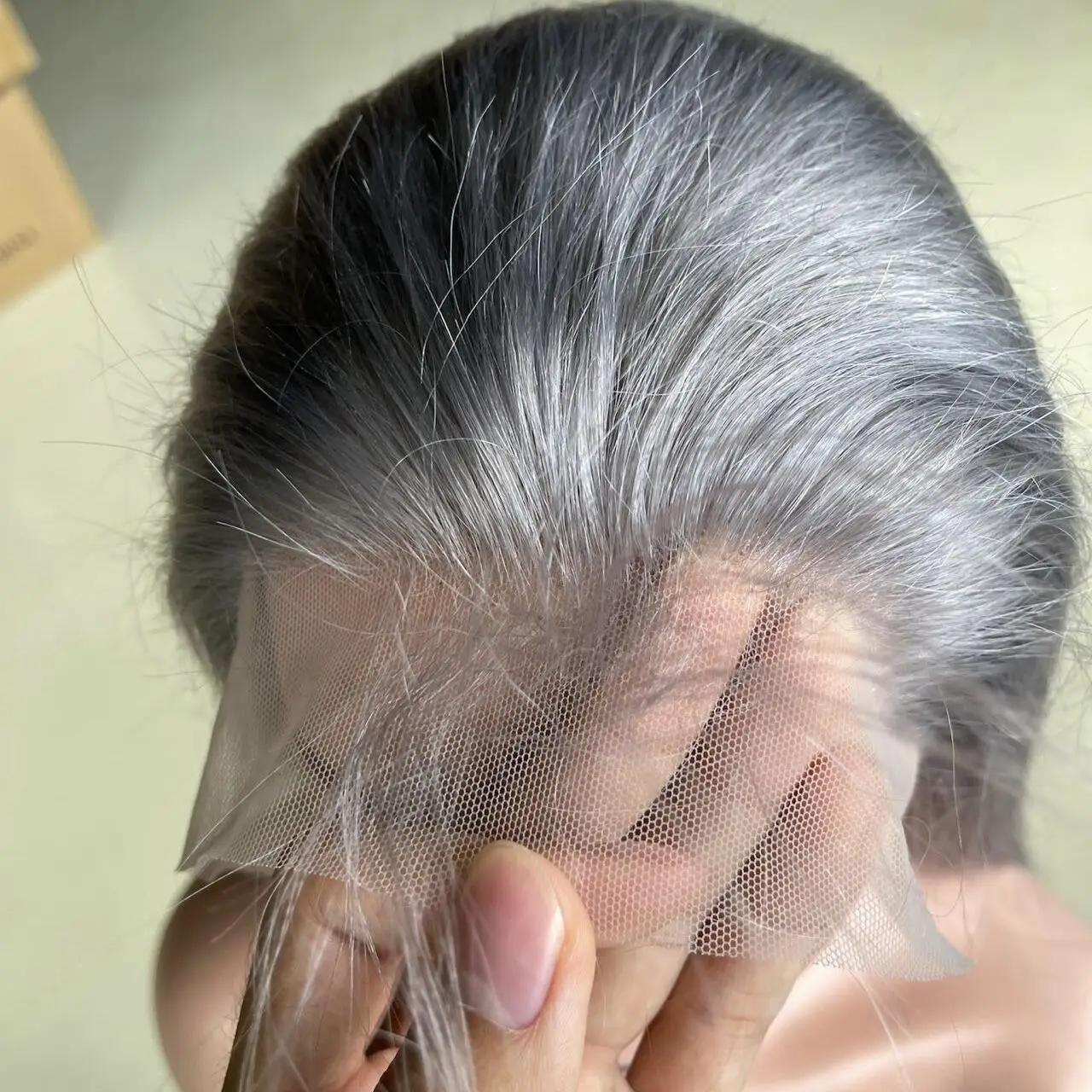 Pink Color Bob Lace Front Wigs Human Hair Wholesale 613 Blonde Blue Red Grey Green Ombre Short Bob Wigs For Black Women