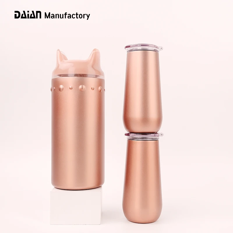 Daian Manfactory CATIAO дизайн подходит для бутылок вина 750 мл кулер льда шампанского из нержавеющей стали охладитель