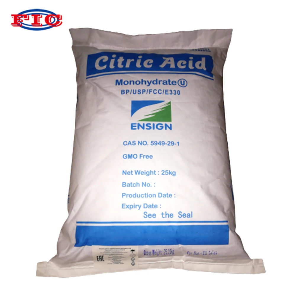 Хороший поставщик цитрата калия (пищевая добавка)/212-755-5 порошок лимонной кислоты для продажи пищевых продуктов высокого качества