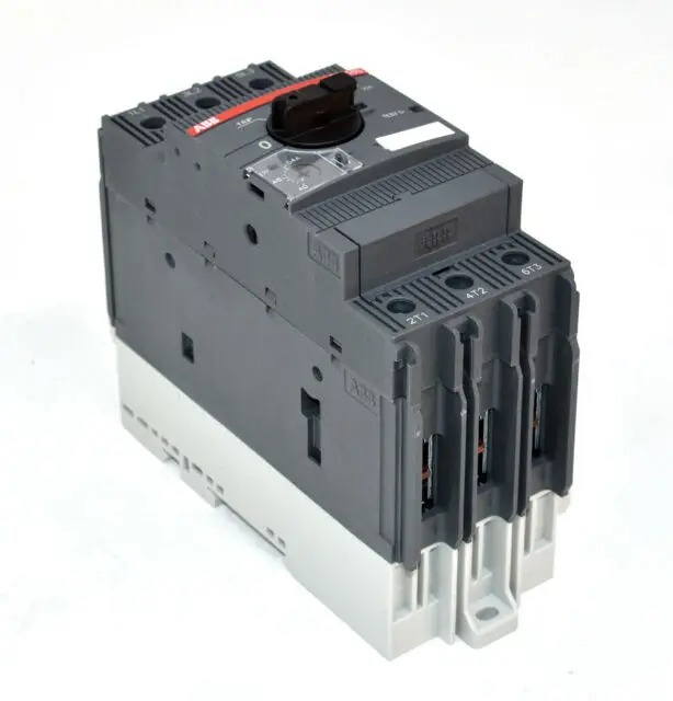 100% new and original YB-ABB circuit breaker MS165-54