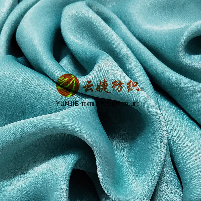 150-300CM Soft 100%Polyester Microfiber Velvet Chiffon Moss Crepe Chiffon Fabric