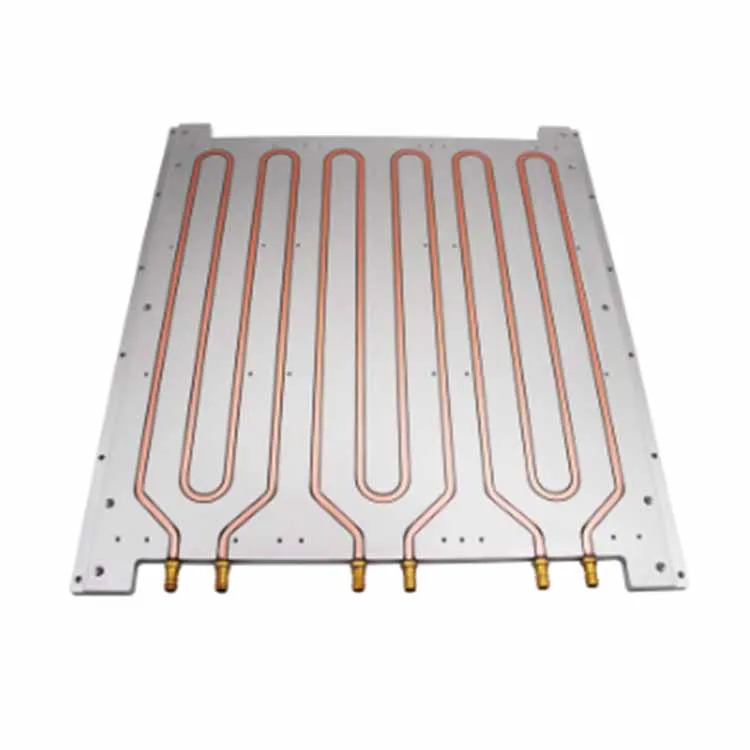 
Special Hot Selling Water Cooling Heatsink Copper Pipe Tube Liquid Cooler 