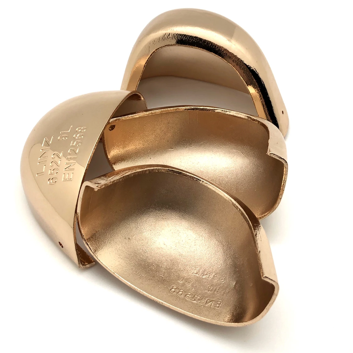 Китайский завод низкая цена оптовая продажа железный стальной носок для безопасной обуви промышленная Рабочая обувь