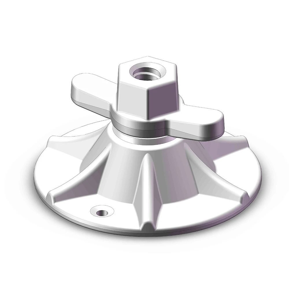 Metal Formwork Accessories Anchor Nut