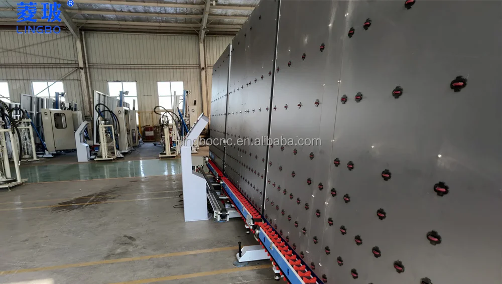 Full Automatic Double Glazing Glass Glue Coating Machine