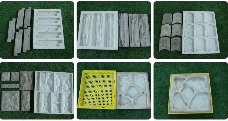 culture stone molds