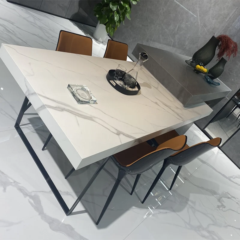 1200x2400 white porcelain slabs kitchen Interior design wall tile ceramic tile countertop table top wall decoration