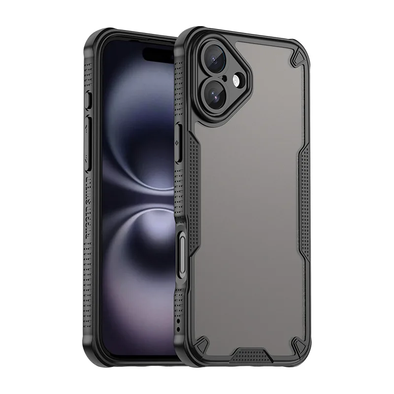 Противоударный чехол для iPhone 16