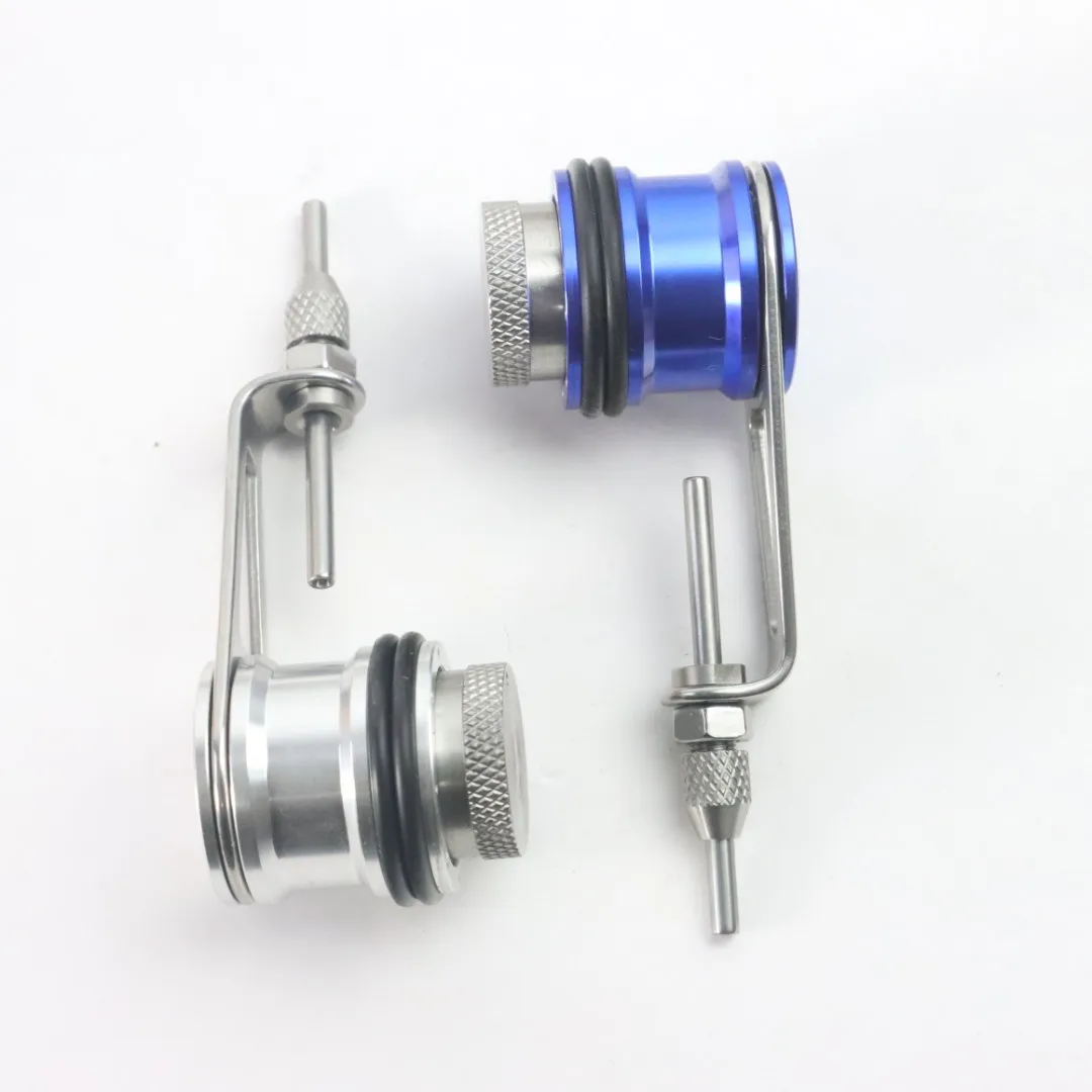 Best-selling  Tying Machine Stainless Steel Line Does Not Hurt Sea Fishing Knot Machine Winding Tool