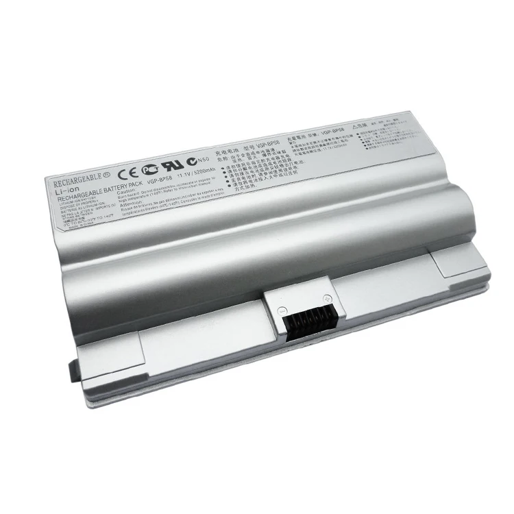 Замена батарея для ноутбука sony 11 1 В 5200 мАч BPS8 VGP-BPS8