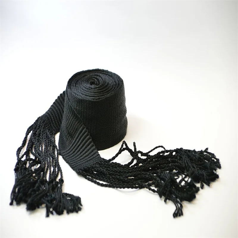 Factory wholesale handmade silk gartel strings, Gartel - Ritual belt, Hand Crochet Gartels