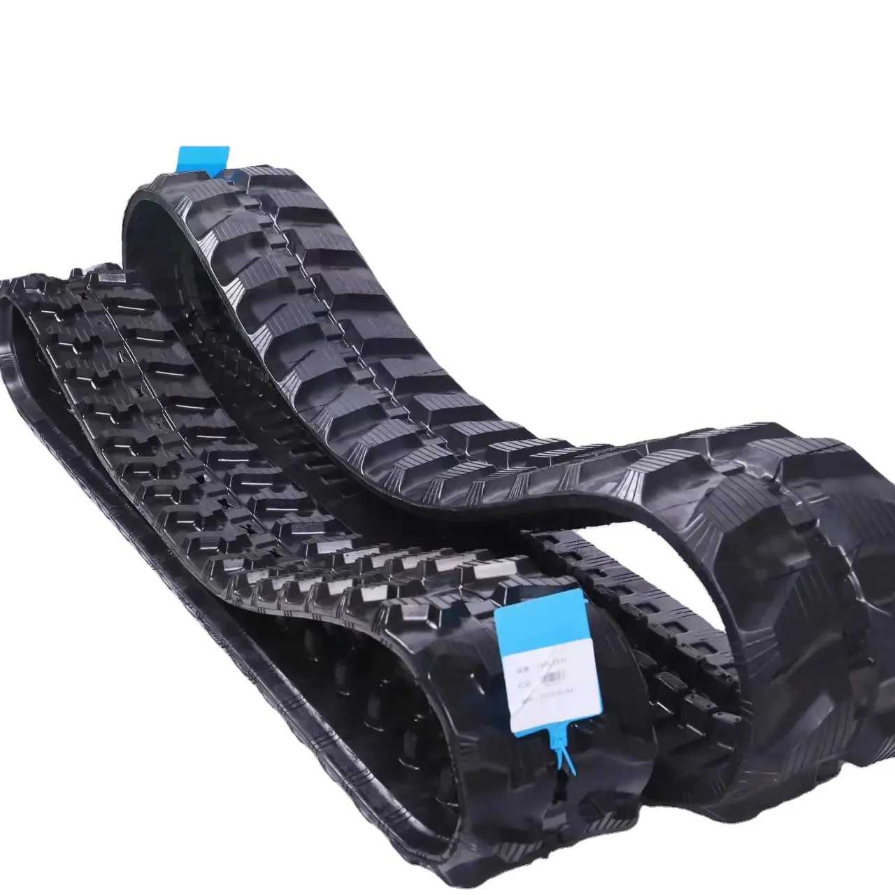 High Quality Small Rubber Tracks for Excavator/Agriculture/Harvester from China