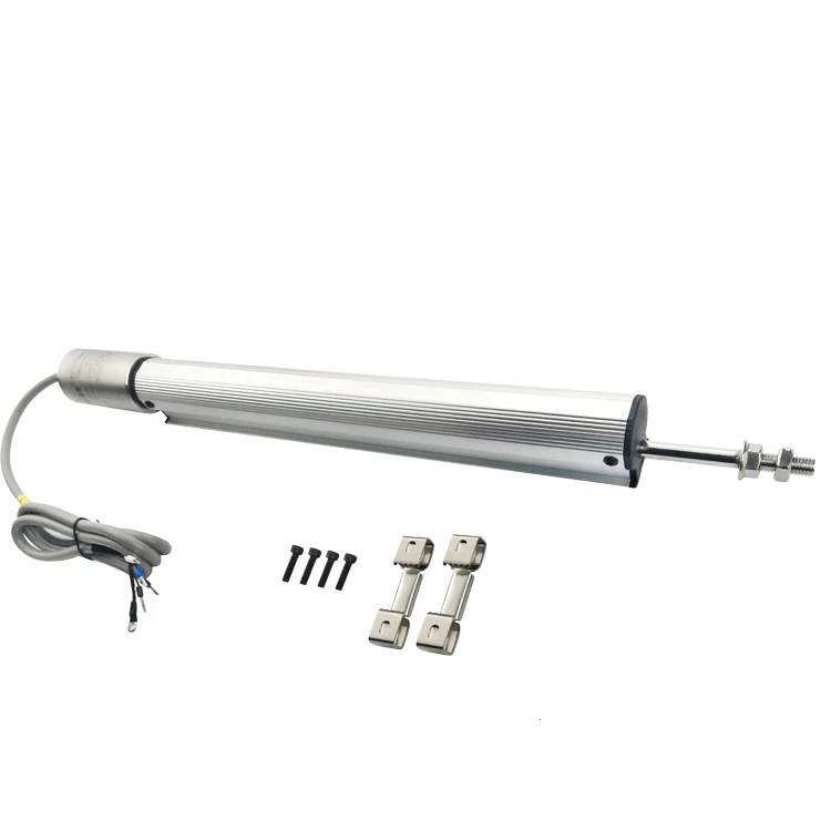 Stainless Steel Magnetic Sensor Position Pressure Resistant Outer Tube Magnetostrictive Displacement Sensor