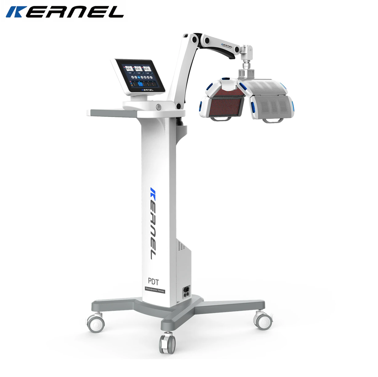 2024 NEWEST PDT Led Lighting Beauty Salon Machine Blue Light Therapy Acne Treatment Red Infrared Light Therapy PDT Machine