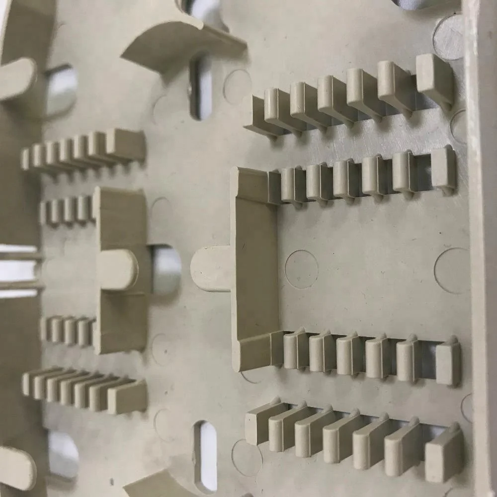 Fiber Optic Splice Tray 24cores Splice Tray 24cores Splice Cassette Module