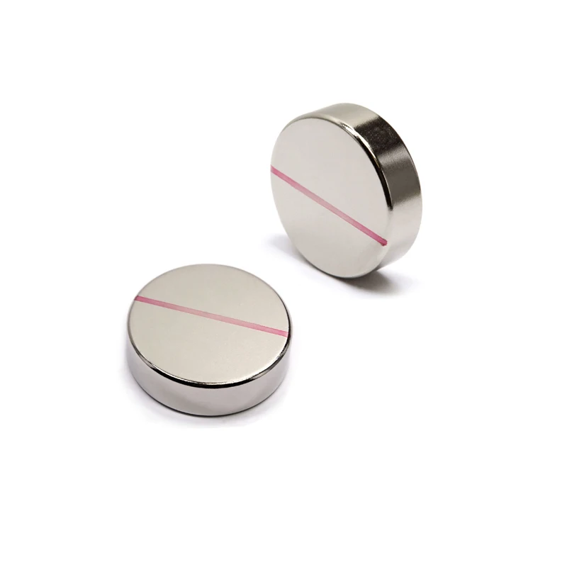 D10x1mm 10x2mm 10x3mm 10x4mm 10x5mm N35 N52 neodymium magnet rare earth ndfeb disc magnet