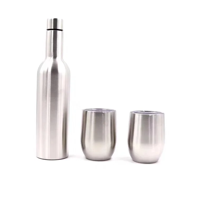 Hot-Selling Wine Bottle Accessory Gift Set