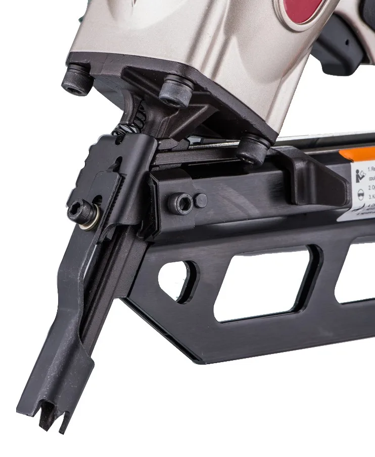 21 degree full round head pneumatic framing nailer gun