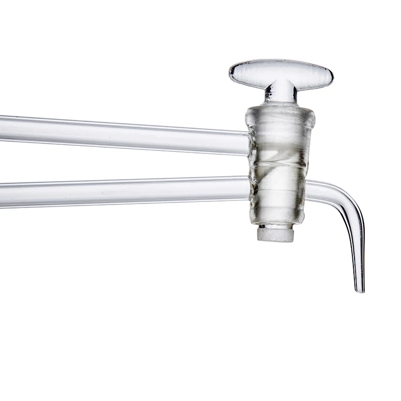 Laboratory acid alkali automatic zero returning Glass full all Automatic Burette buret With glass PTFE stopcock Piston