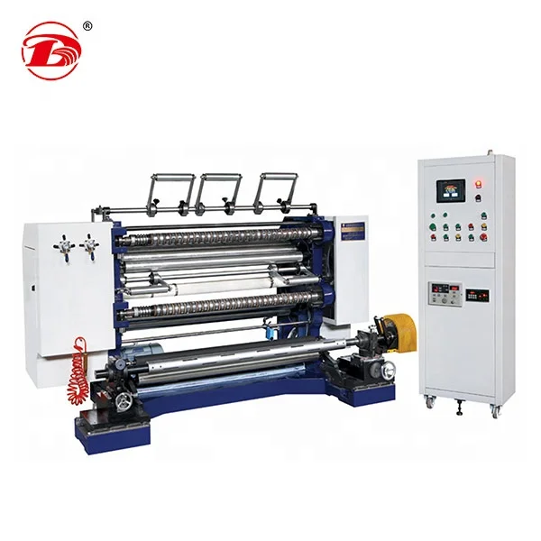 Машина Daba для перемотки и резки стрейч-пленки высокого качества