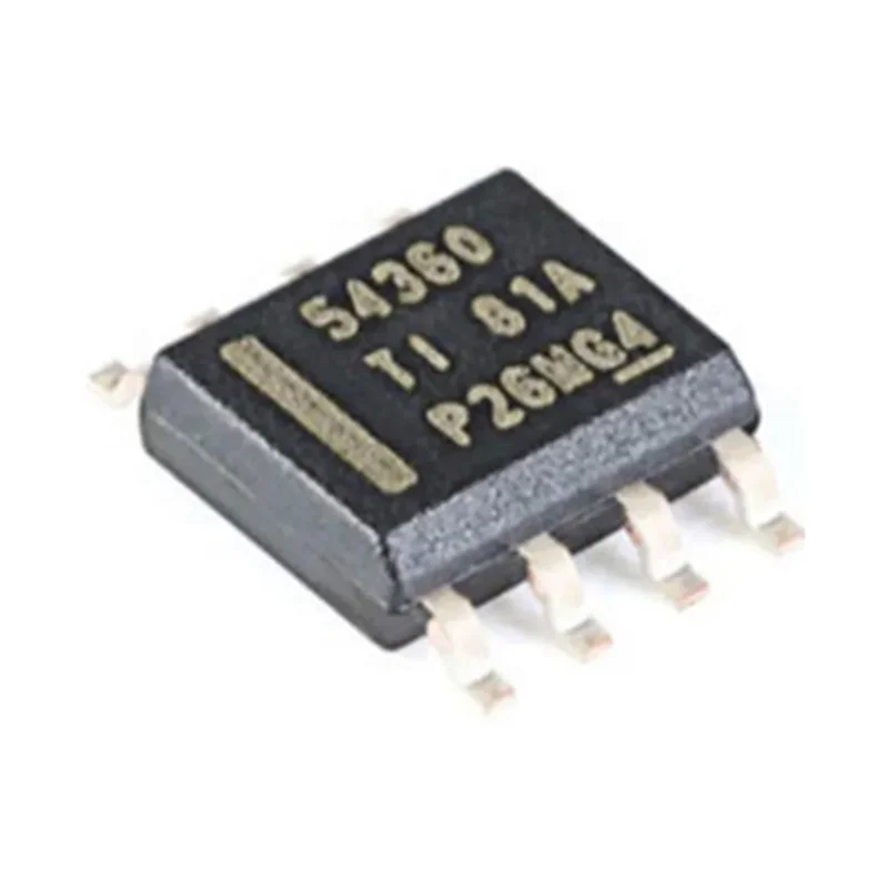Buck Split Rail Switching Regulator IC Positive Adjustable 0.8V 1 Output 3.5A 8-PowerSOIC IC Chip TPS54360DDAR