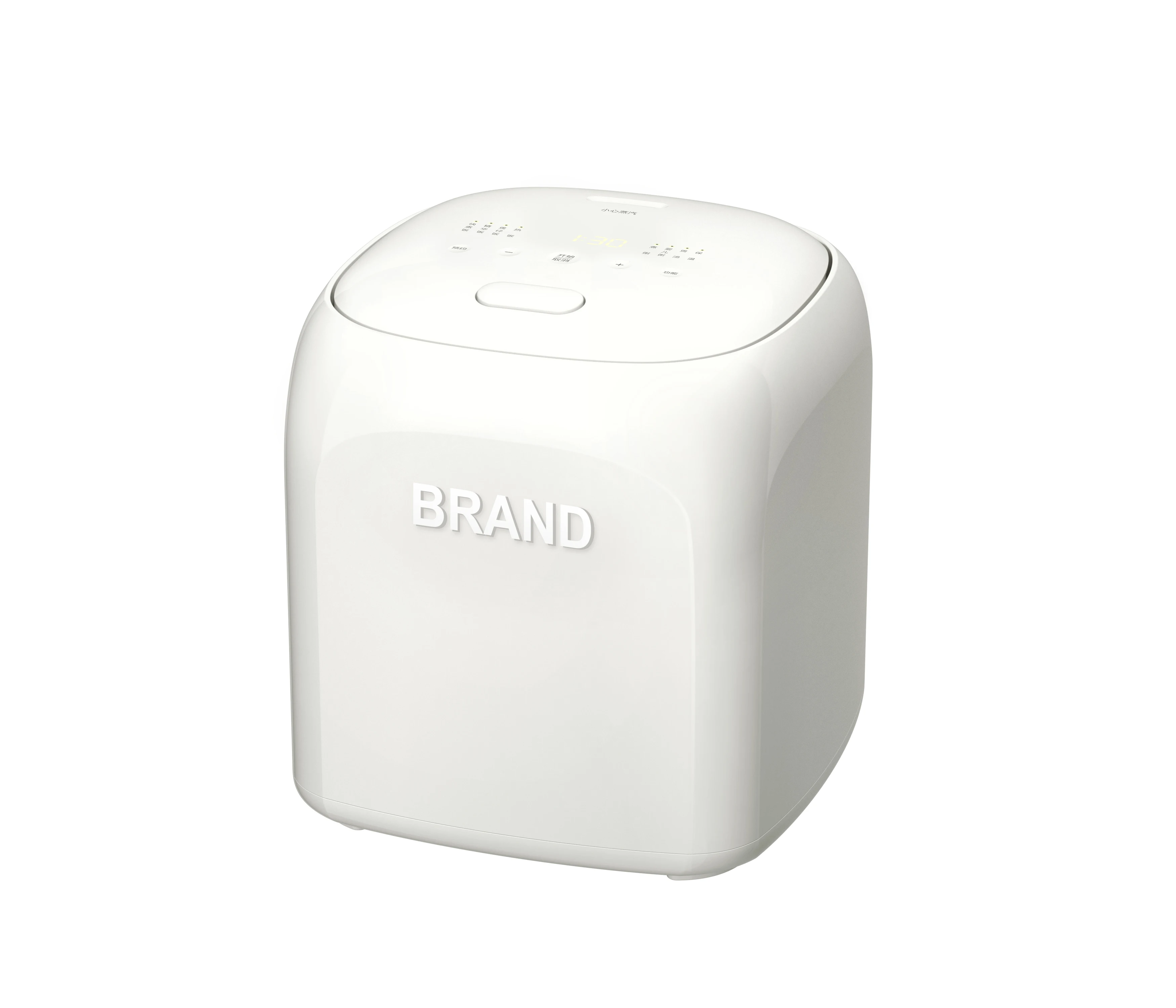 2L Non-stick coating Mini Rice Cooker Intelligent Rice Cooker Portable Rice Cooker