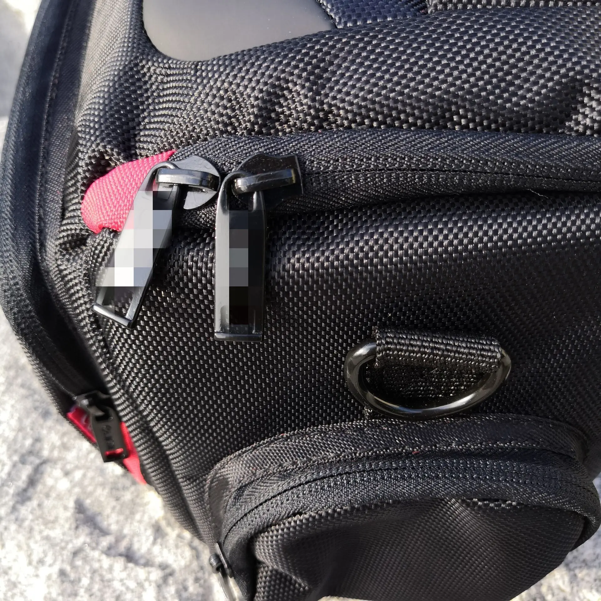 wholesale Multifunctional photography bag inserted into inner case Leather Waterproof Camera Bag for sale