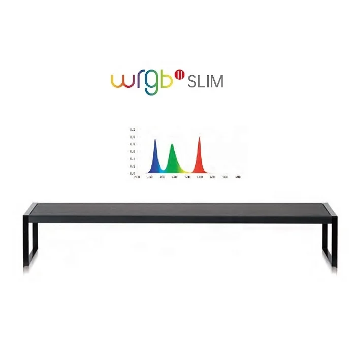 Chihiros WRGB 2 тонкая версия аквариумного завода светодиодный светильник с управлением приложением